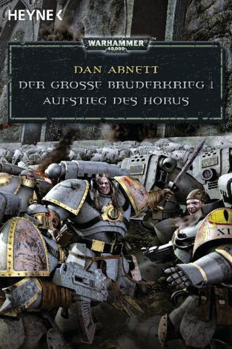 Buchcover: Aufstieg des Horus