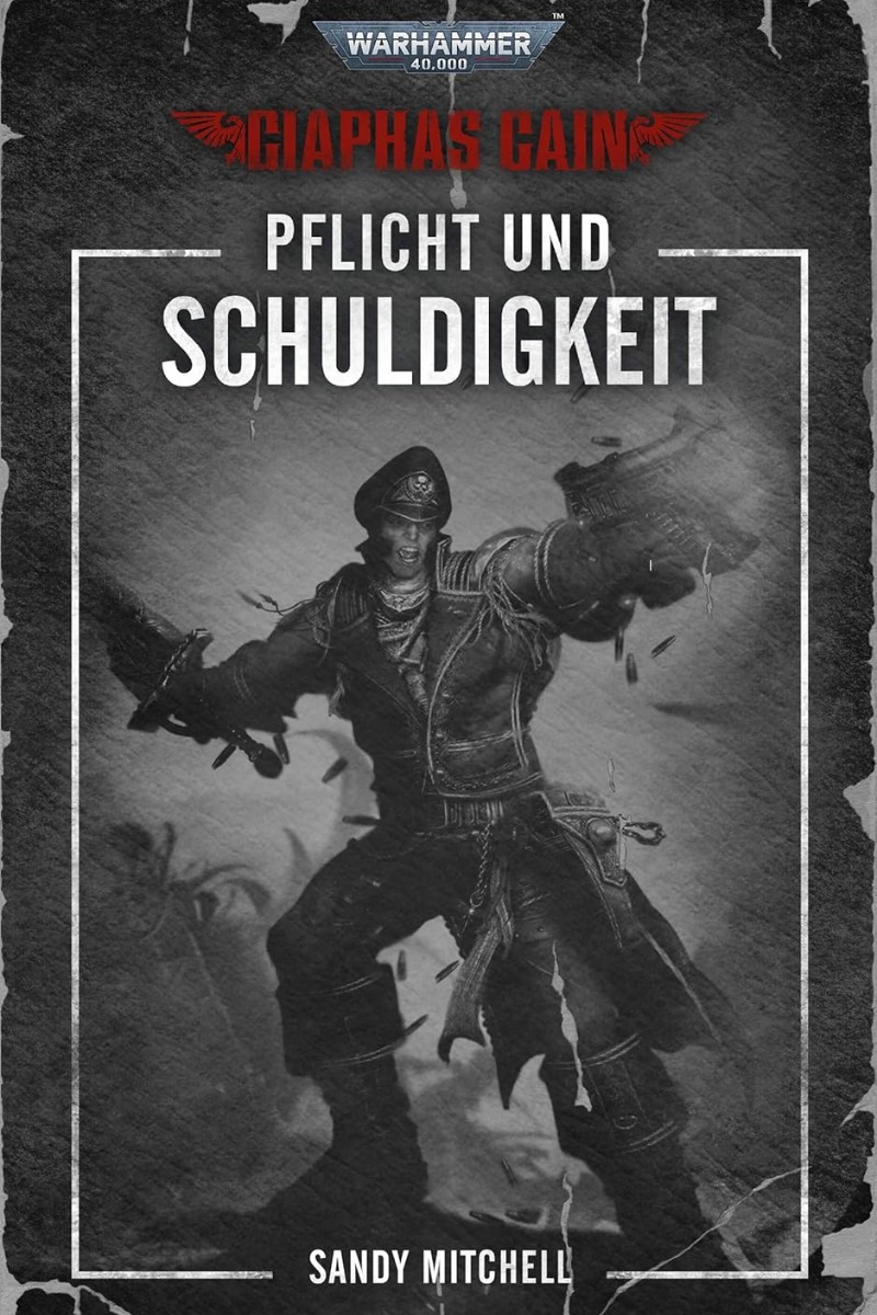 Buchcover: Pflicht und Schuldigkeit
