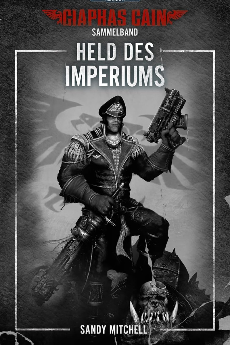 Buchcover: Held des Imperiums