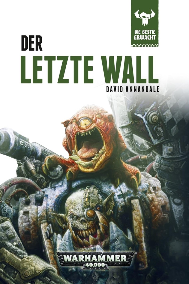 Buchcover: Der letzte Wall