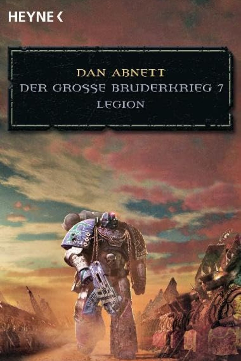Buchcover: Legion