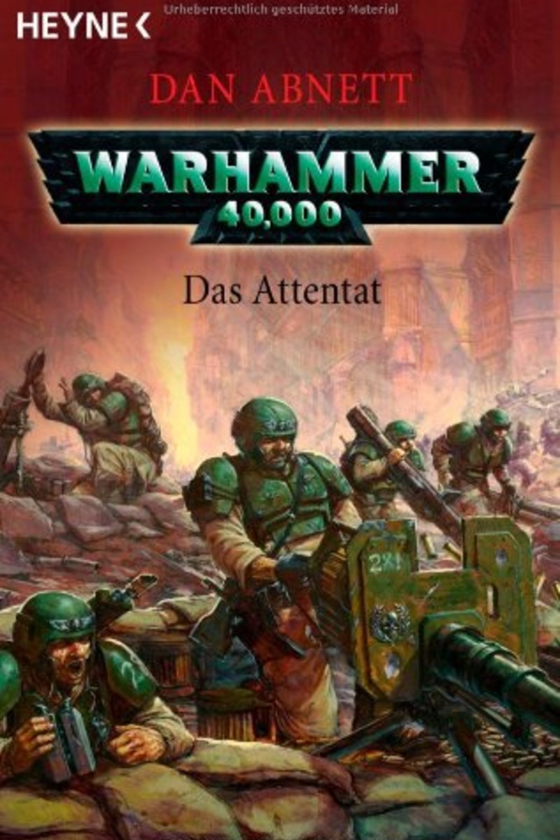Buchcover: Das Attentat