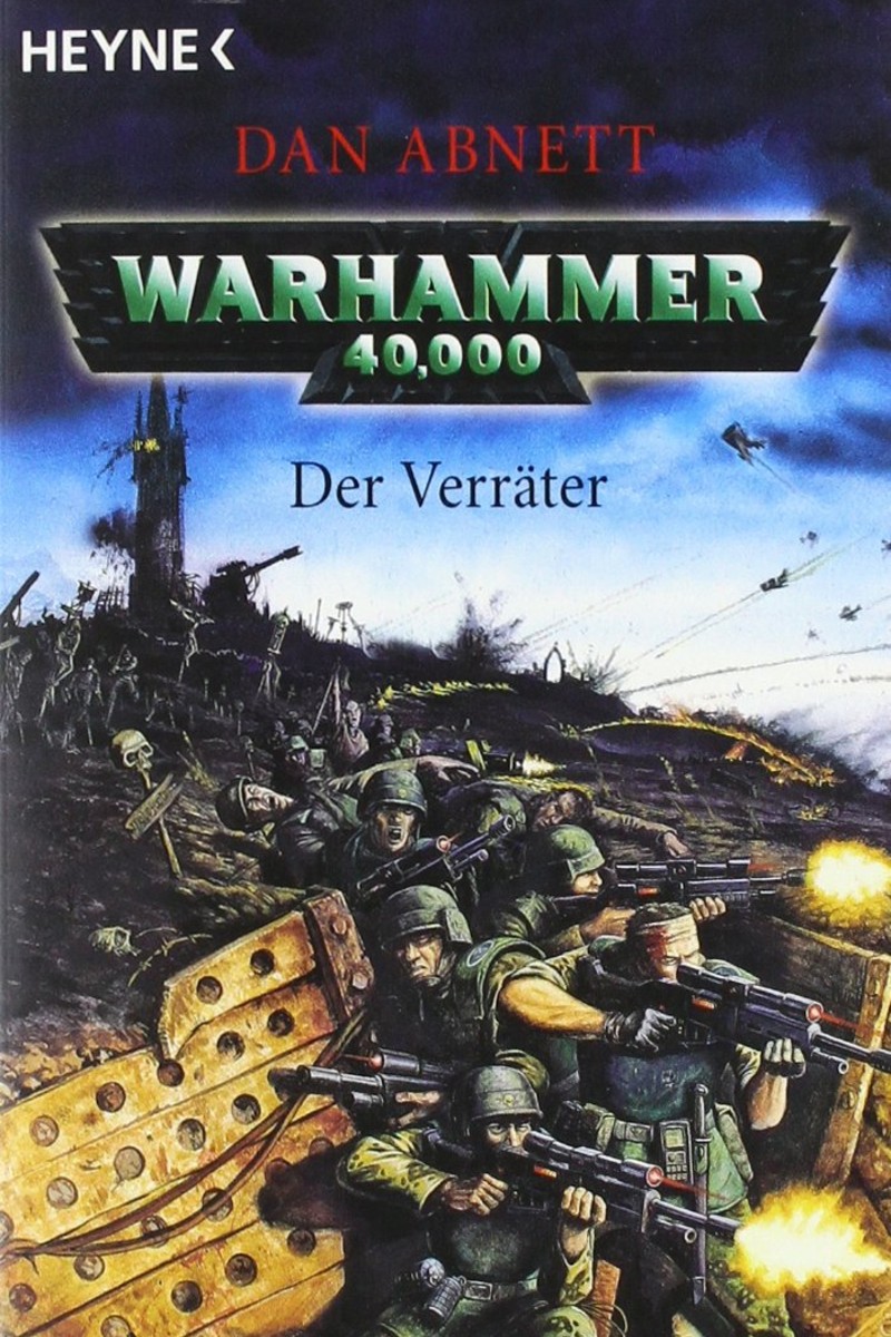Buchcover: Der Verräter