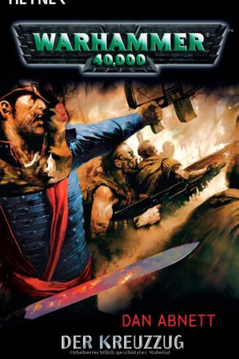 Buchcover: Der Kreuzzug