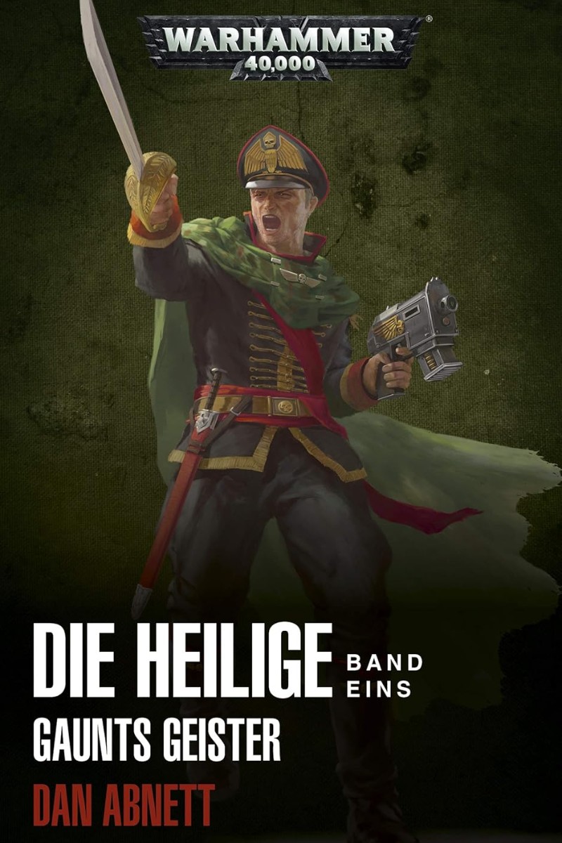 Buchcover: Die Heilige Band Eins