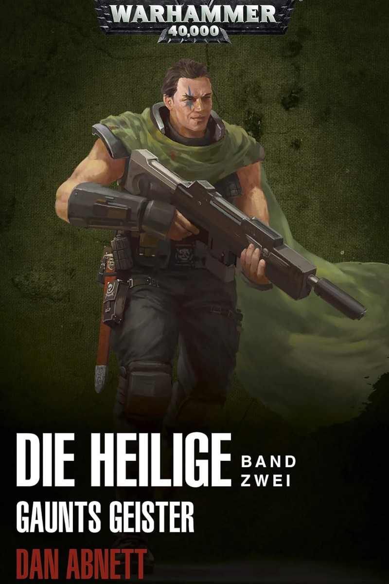 Buchcover: Die Heilige Band Zwei