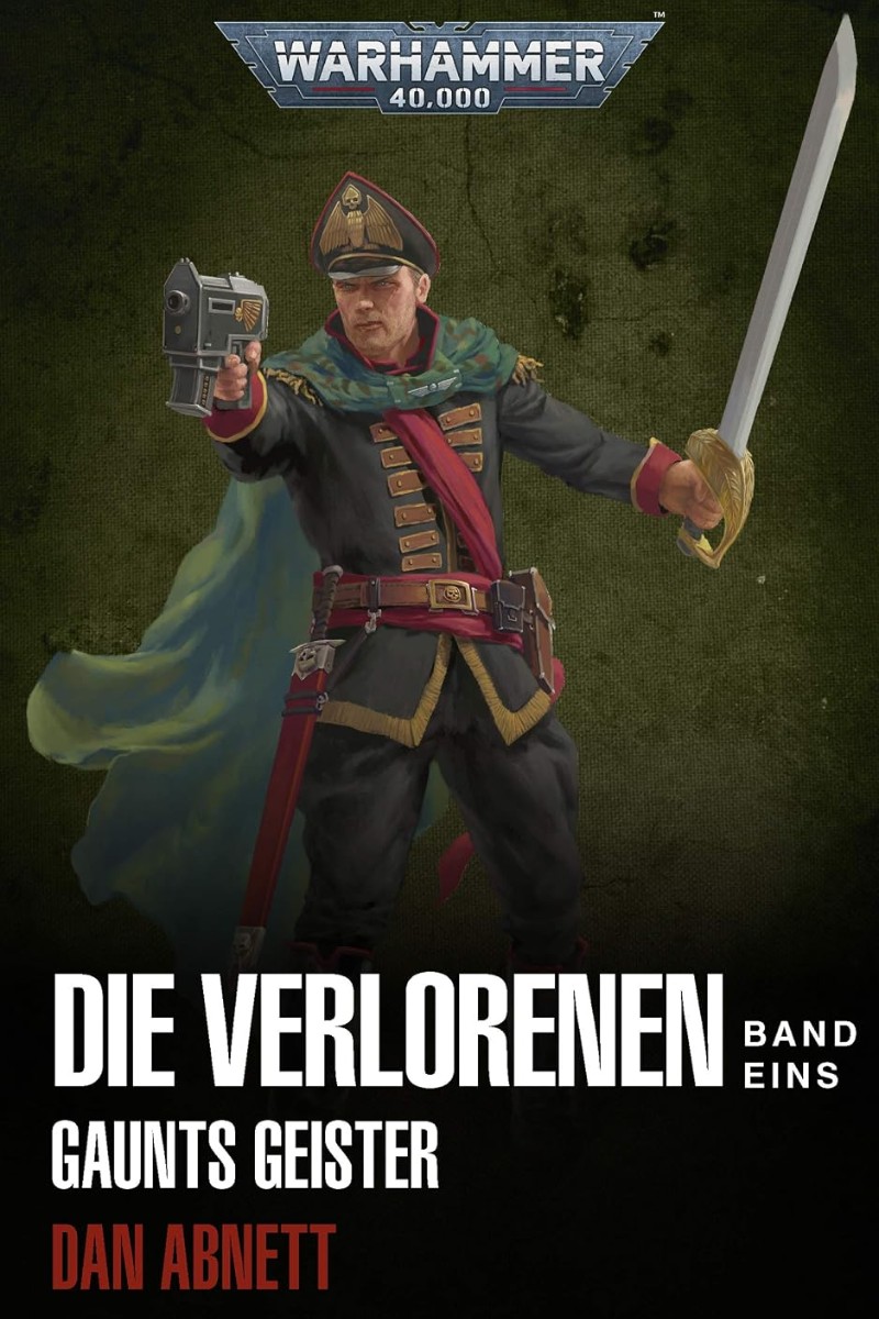 Buchcover: Die Verlorenen Band Eins