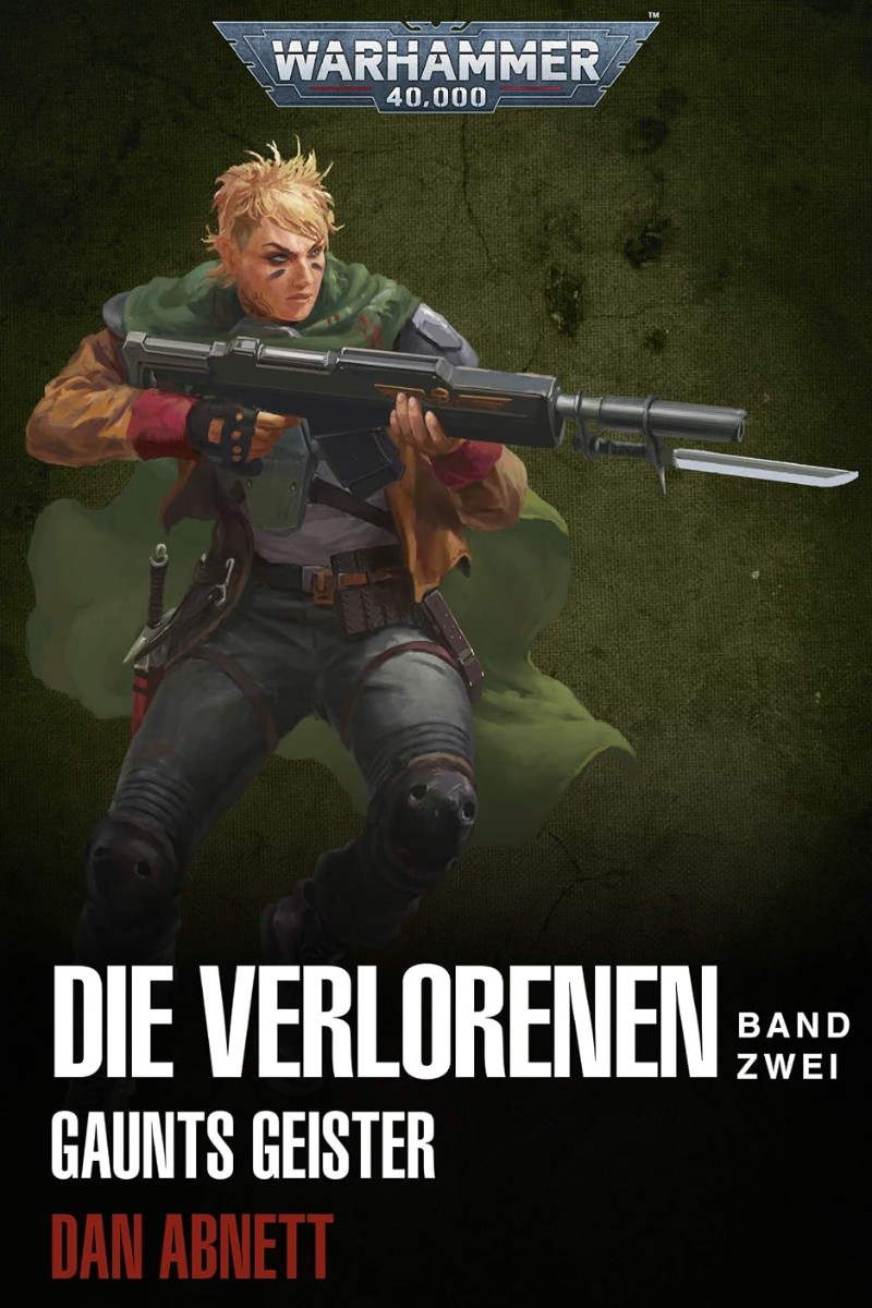 Buchcover: Die Verlorenen Band Zwei