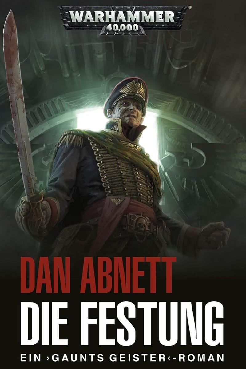 Buchcover: Die Festung