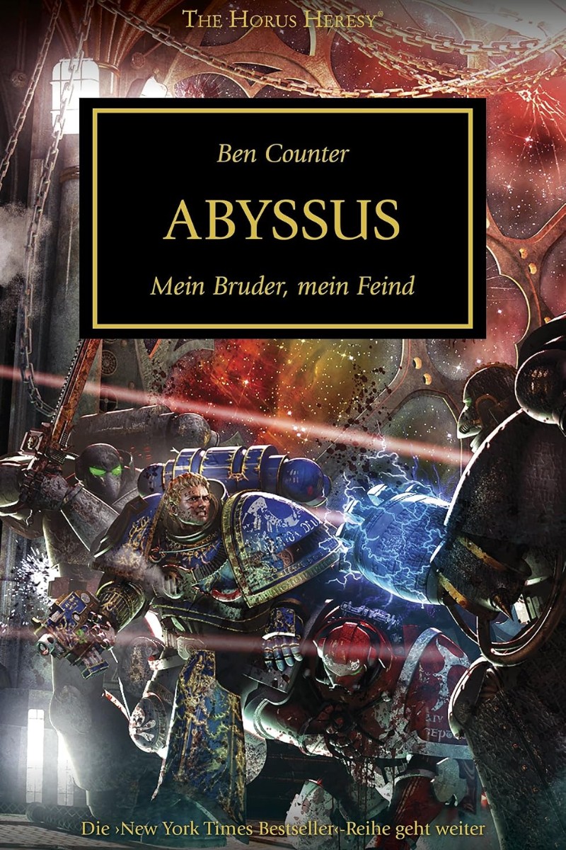 Buchcover: Abyssus