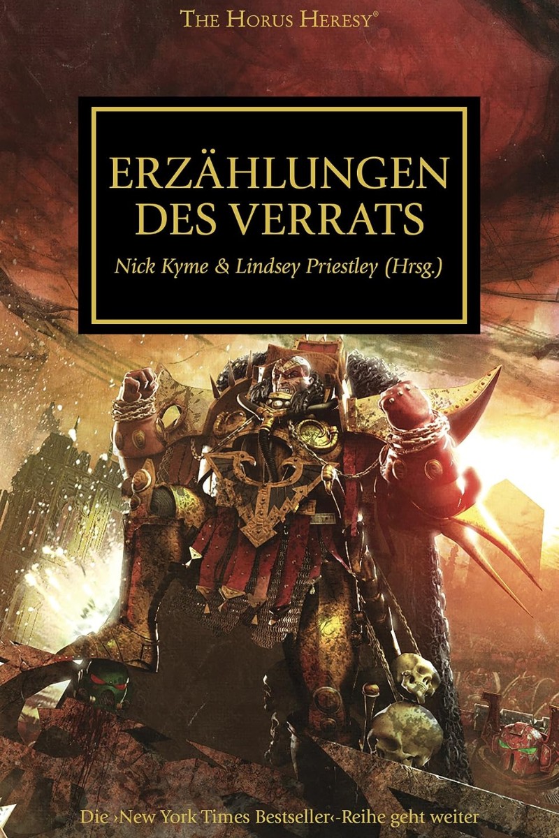 Buchcover: Erzählungen des Verrats