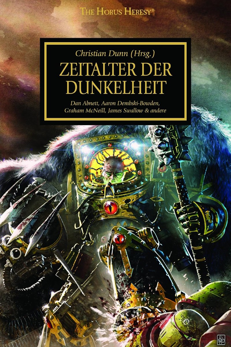 Buchcover: Zeitalter der Dunkelheit