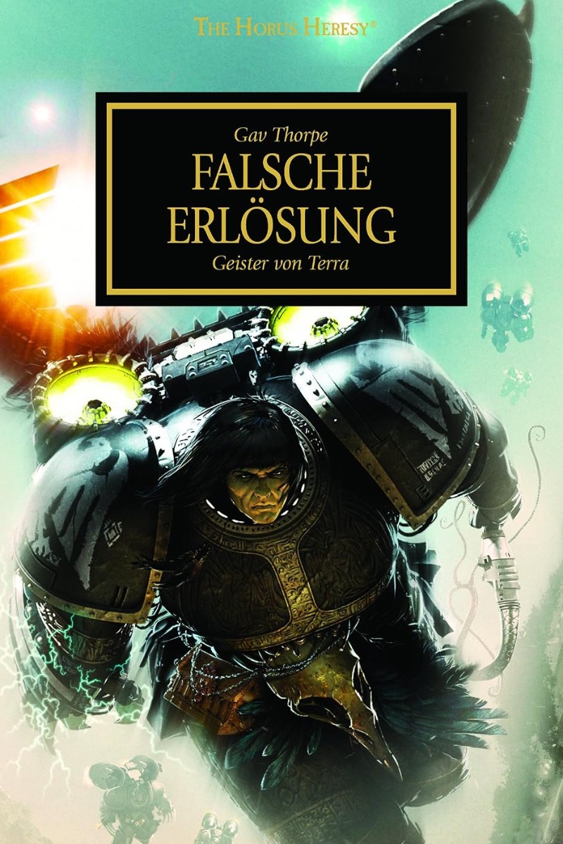 Buchcover: Falsche Erlösung