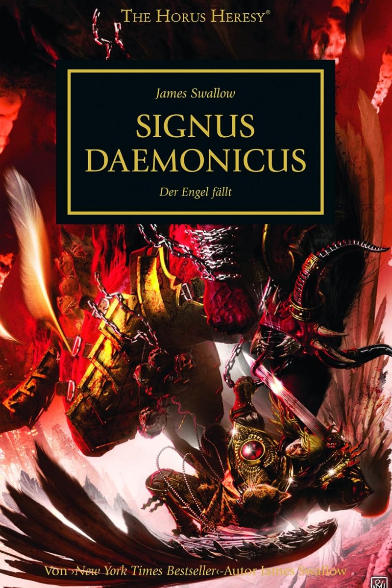 Buchcover: Signus Daemonicus