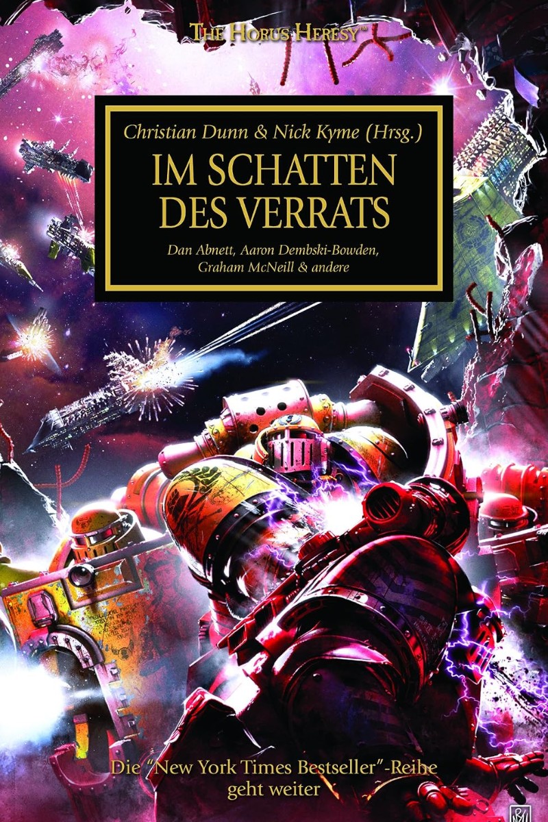 Buchcover: Im Schatten des Verrats