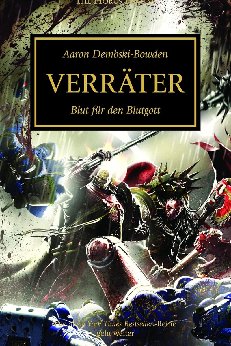 Buchcover: Verräter