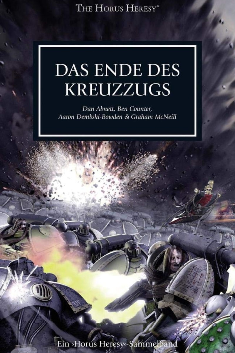 Buchcover: Das Ende des Kreuzzugs