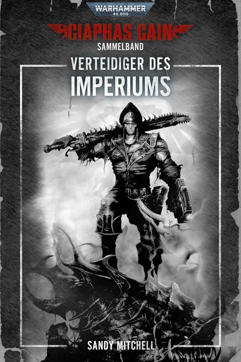 Buchcover: Verteidiger des Imperiums