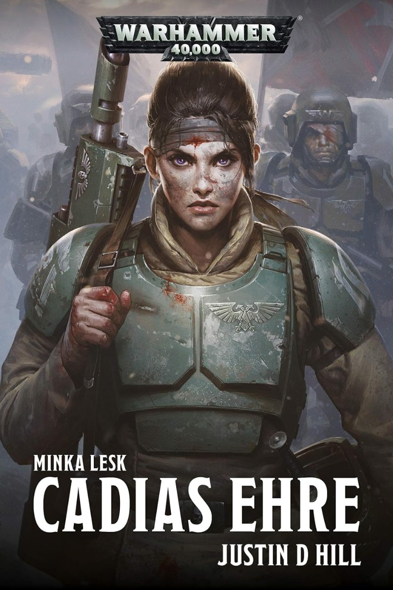 Buchcover: Cadias Ehre
