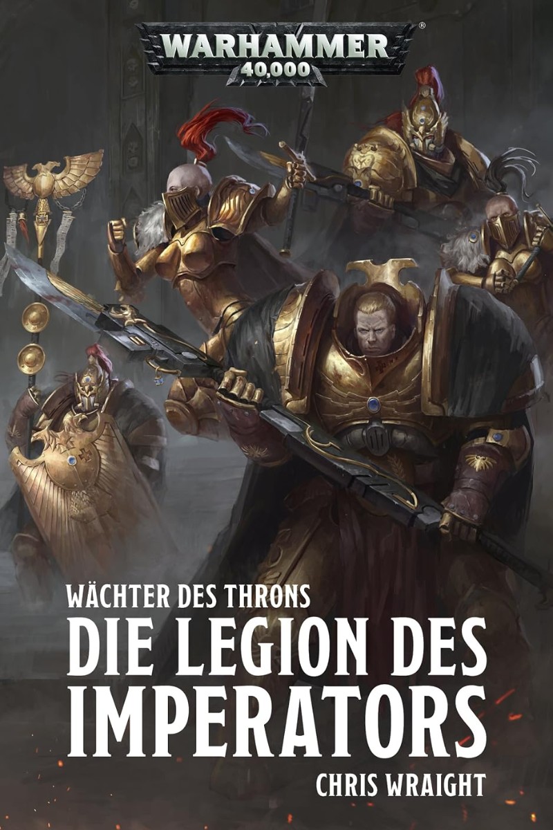 Buchcover: Die Legion des Imperators