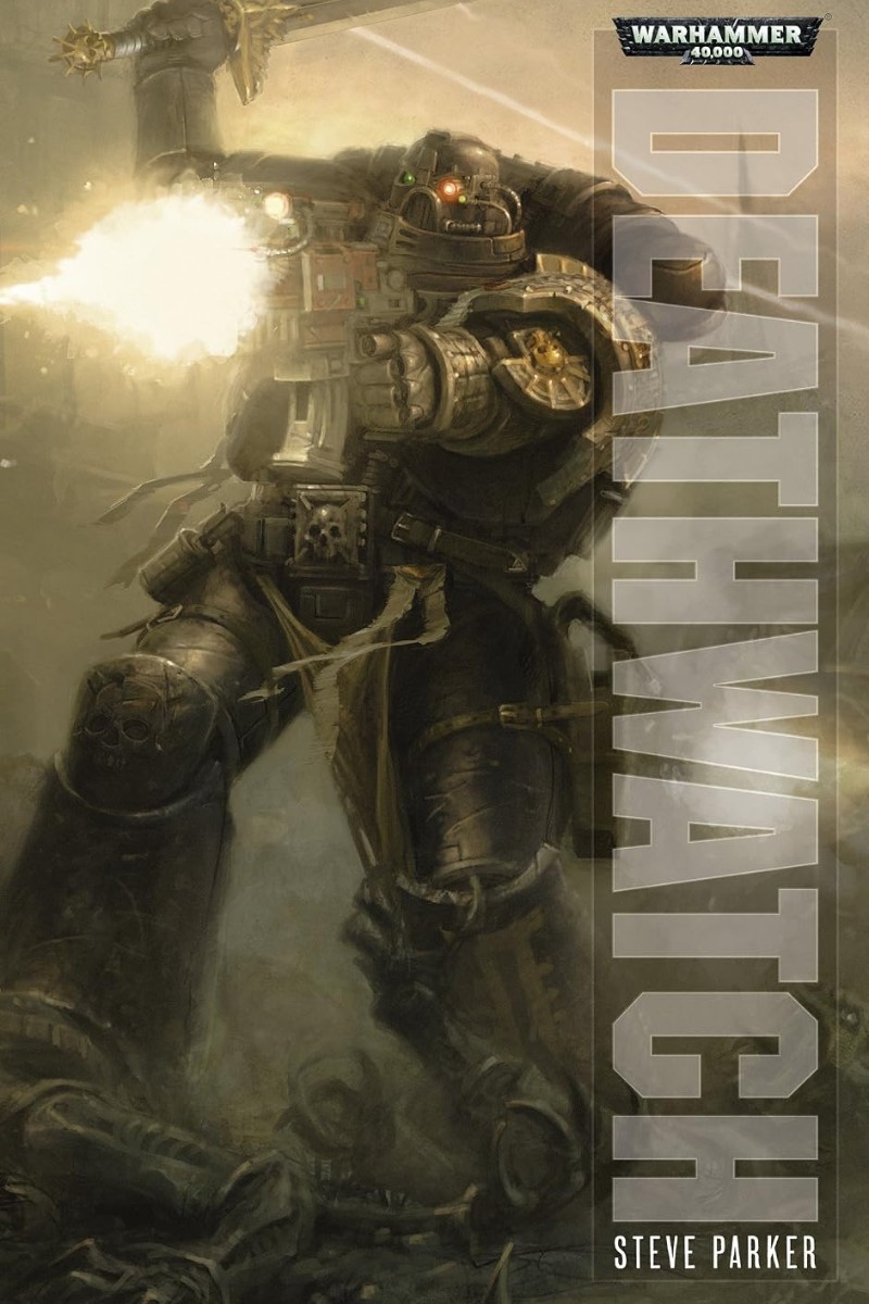 Buchcover: Deathwatch