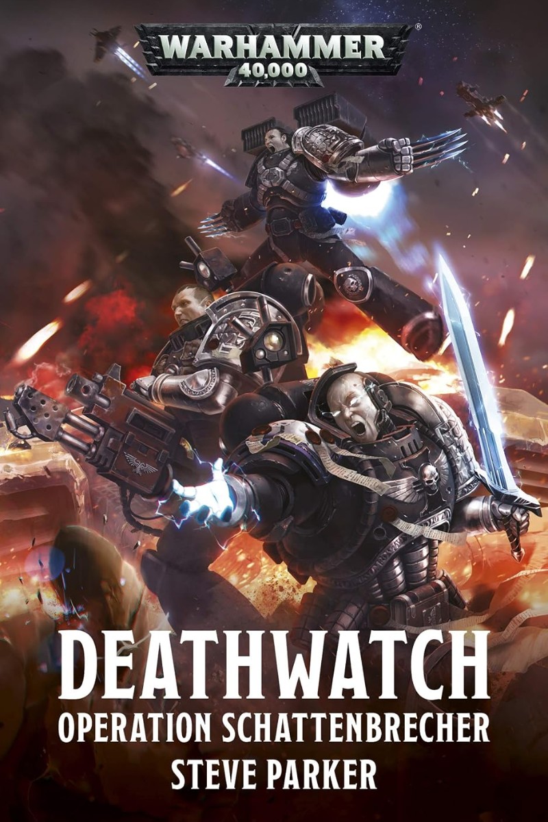 Buchcover: Operation Schattenbrecher