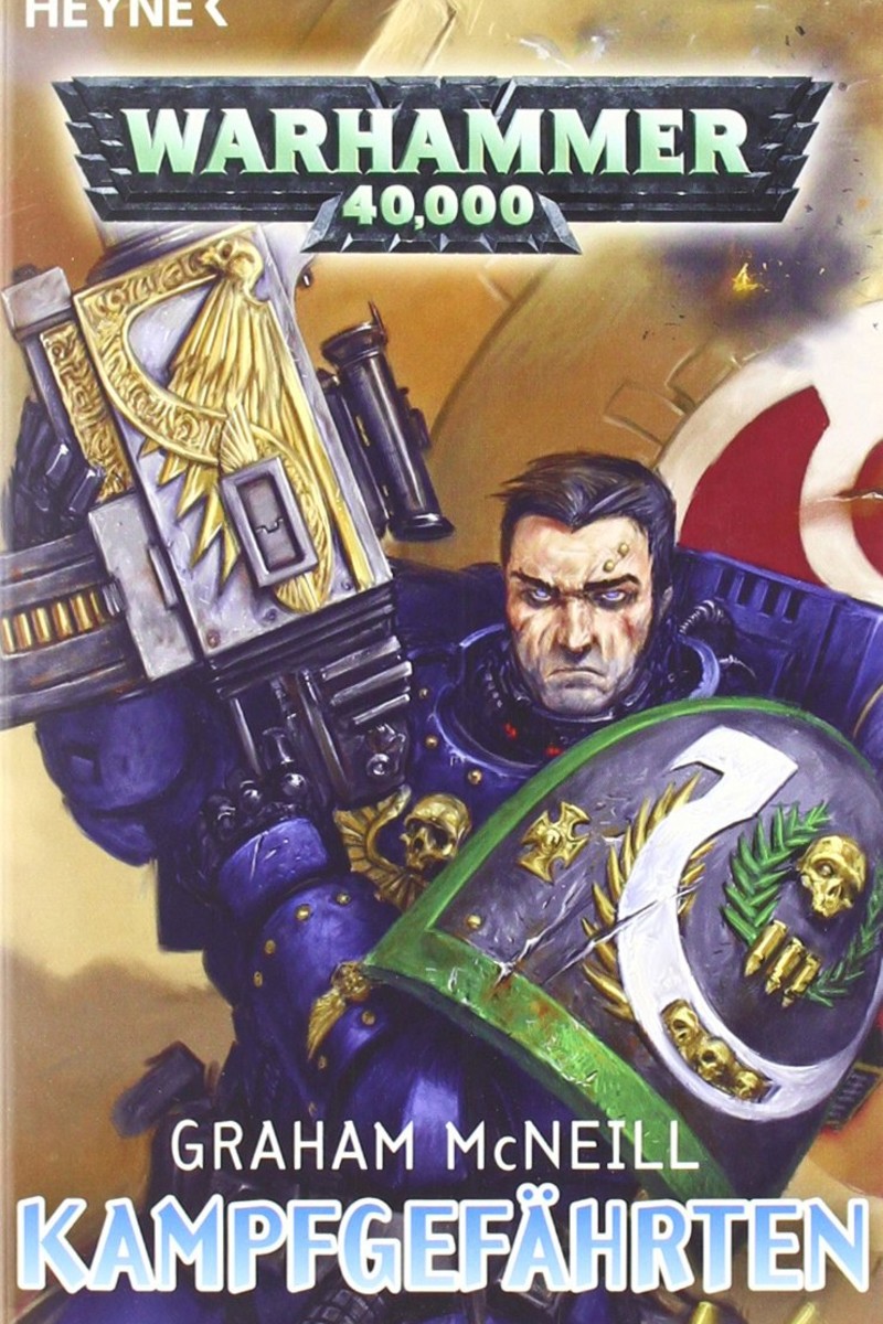 Buchcover: Kampfgefährten