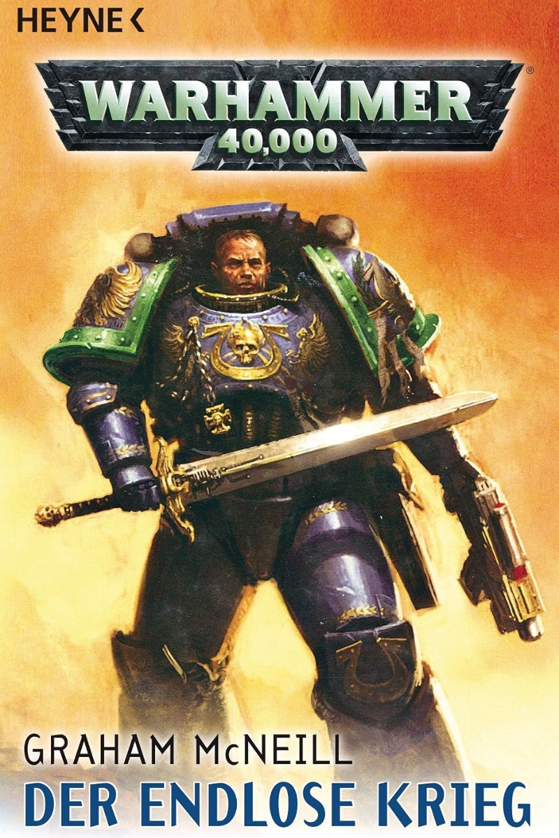 Buchcover: Der endlose Krieg