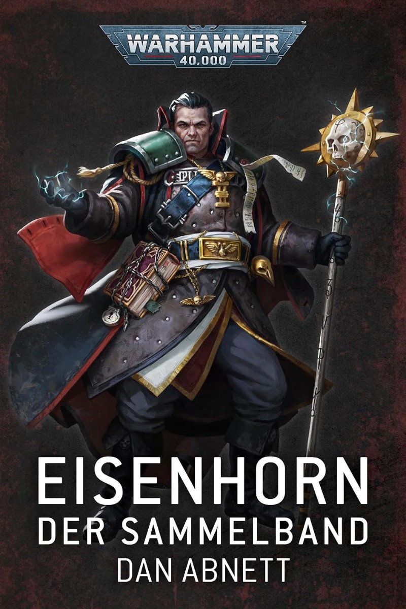 Buchcover: Eisenhorn: Der Sammelband