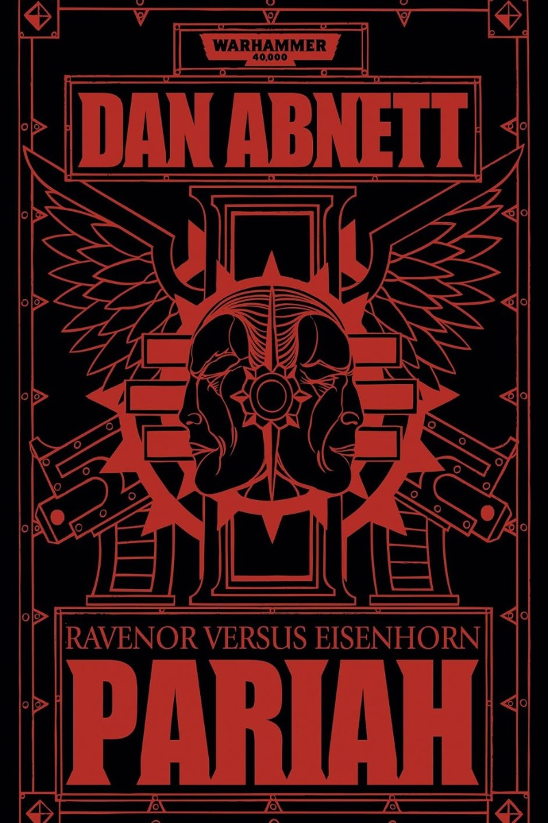 Buchcover: Pariah: Ravenor versus Eisenhorn