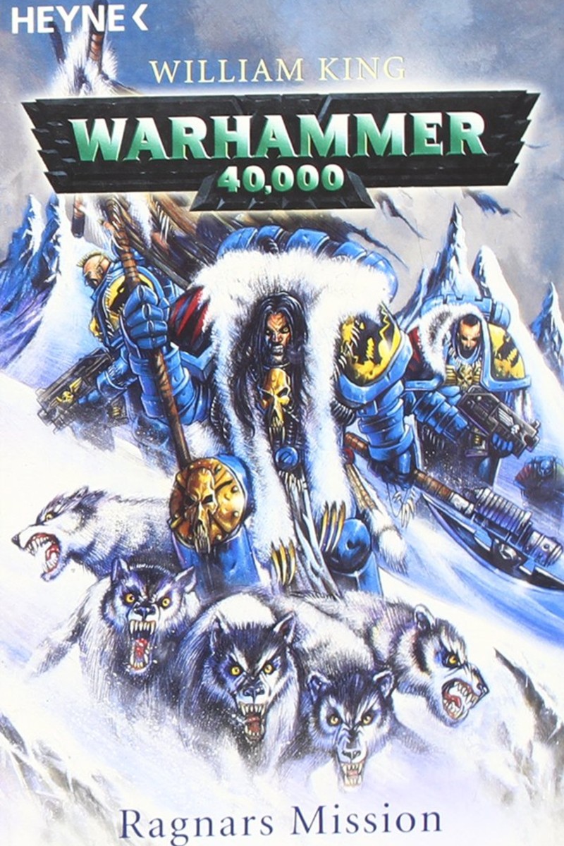 Buchcover: Ragnars Mission