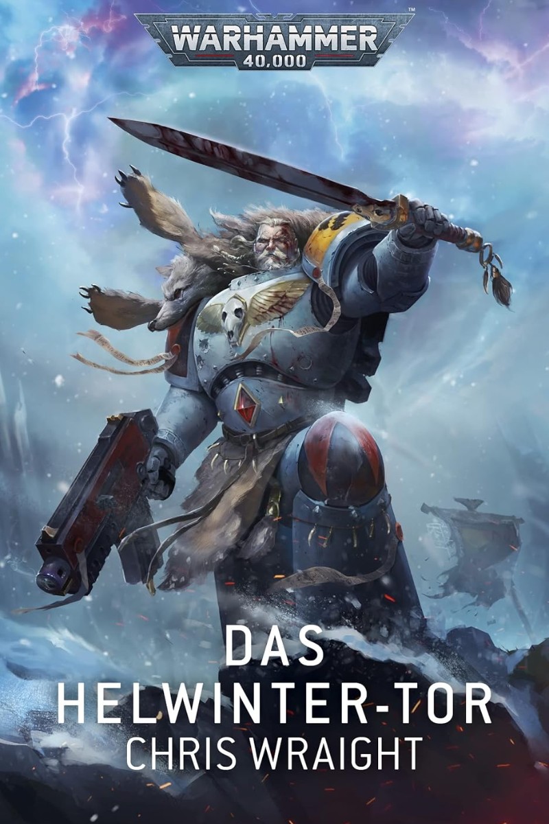 Buchcover: Das Helwinter-Tor