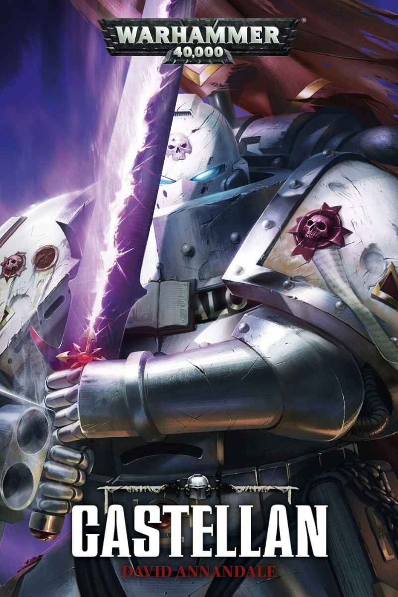 Buchcover: Castellan