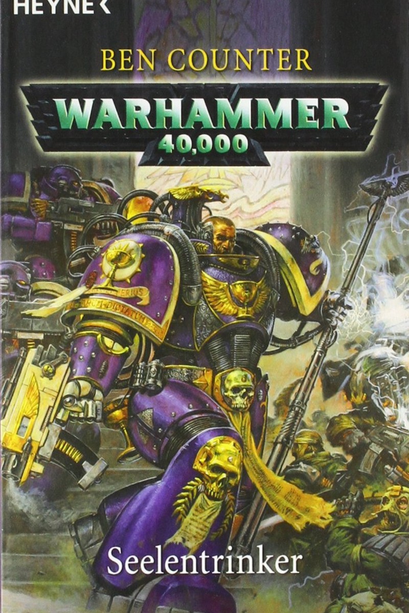 Buchcover: Seelentrinker