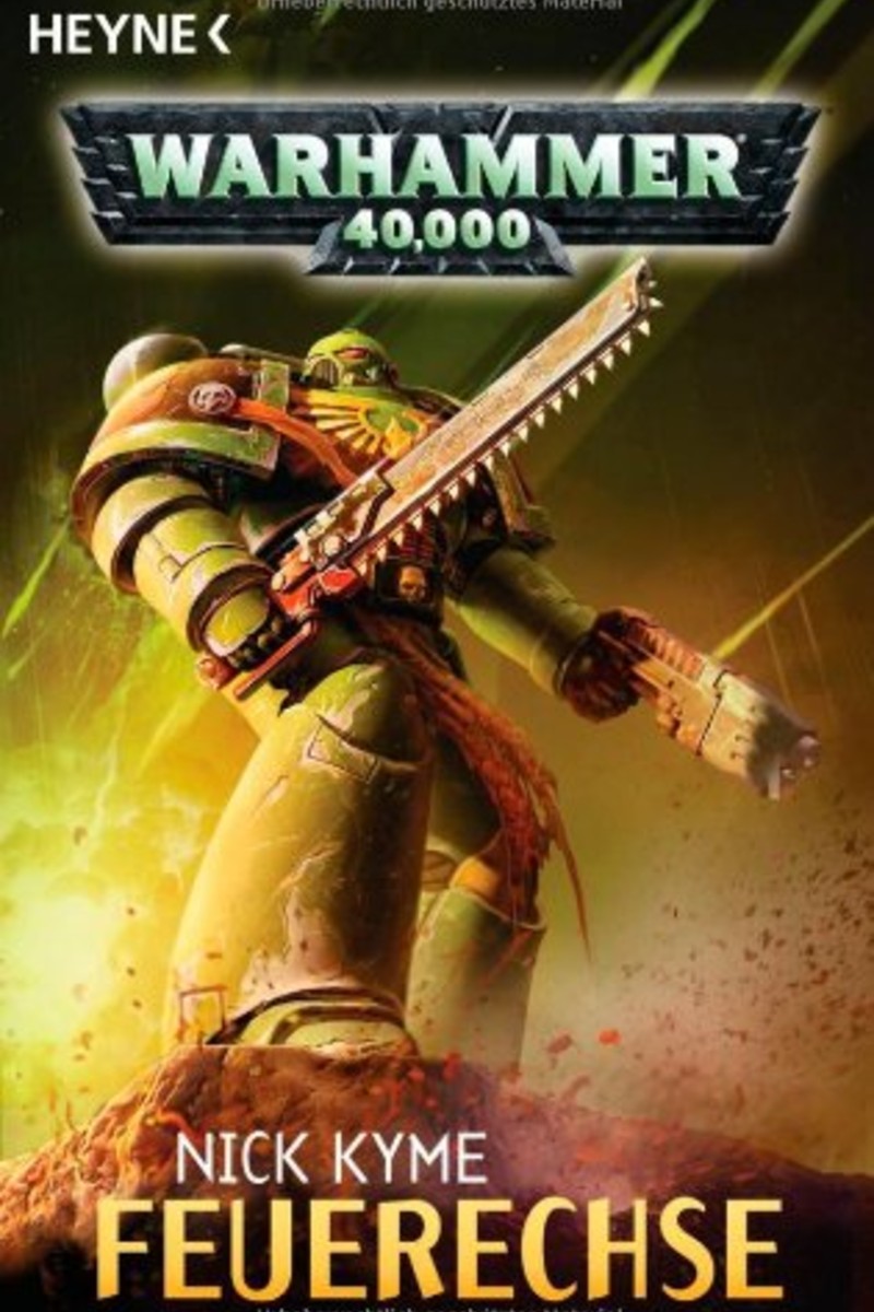 Buchcover: Feuerechse