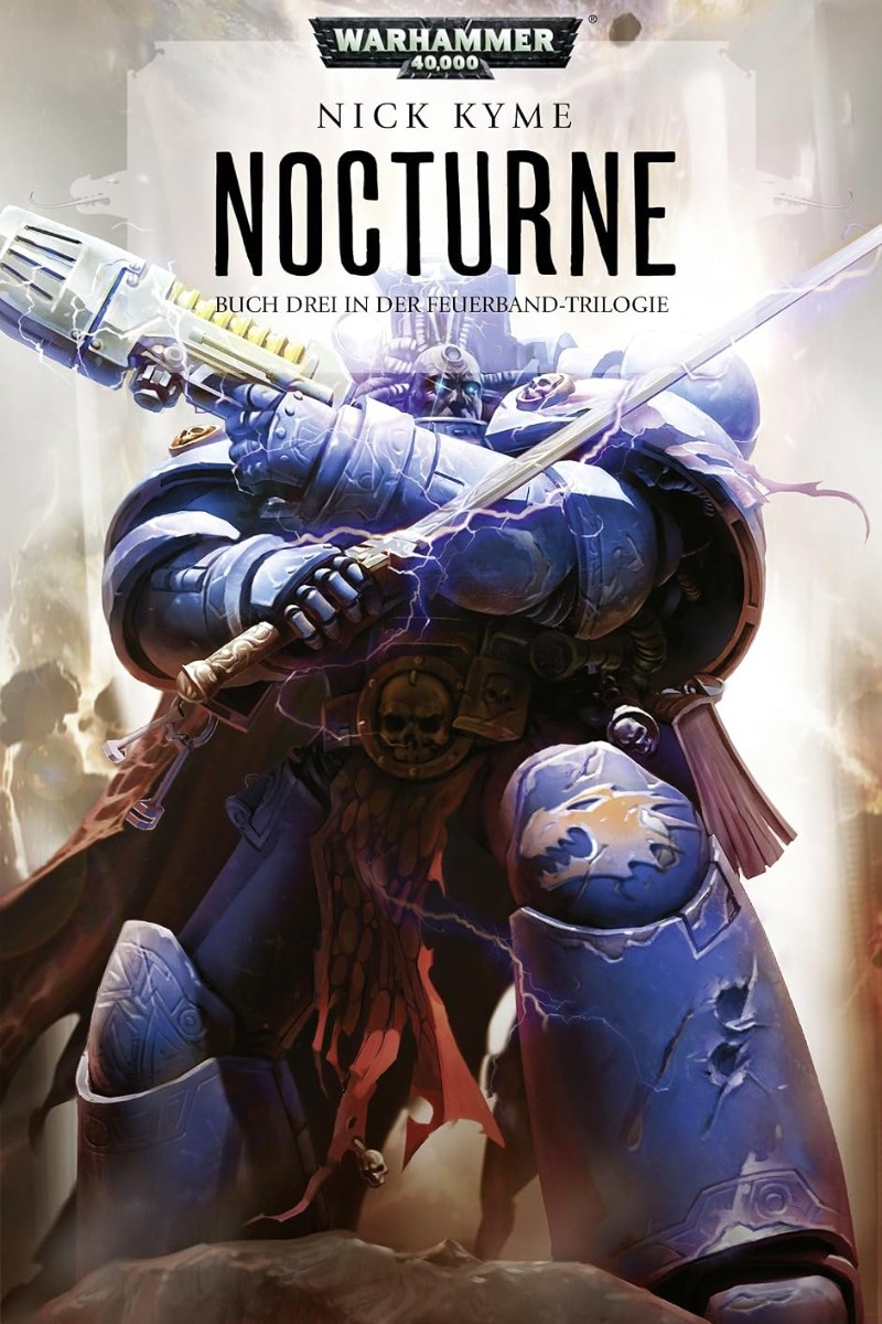 Buchcover: Nocturne