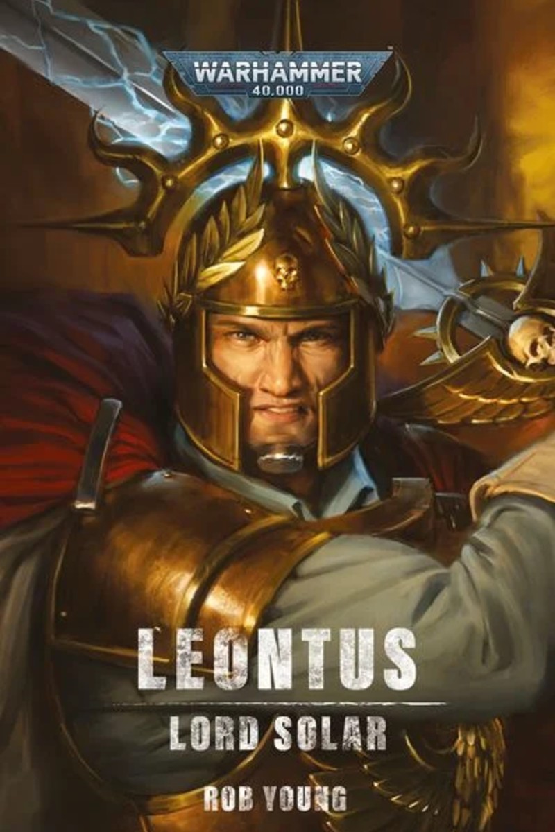 Buchcover: Leontus: Lord Solar