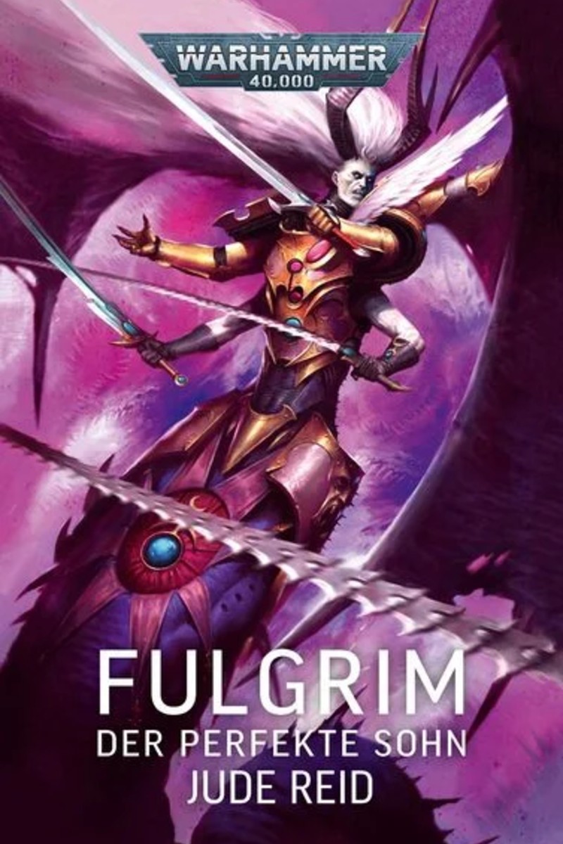 Buchcover: Fulgrim: Der perfekte Sohn