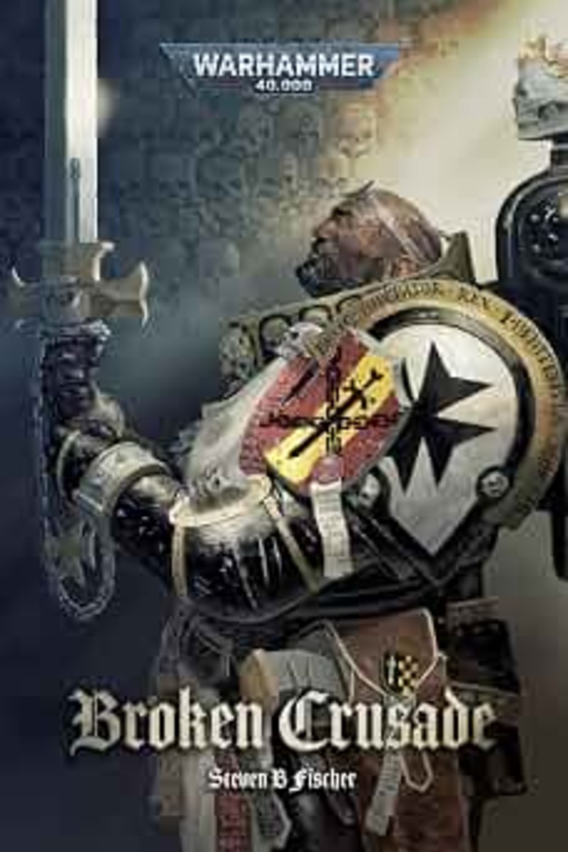 Buchcover: Kreuzzug der Gebrochenen