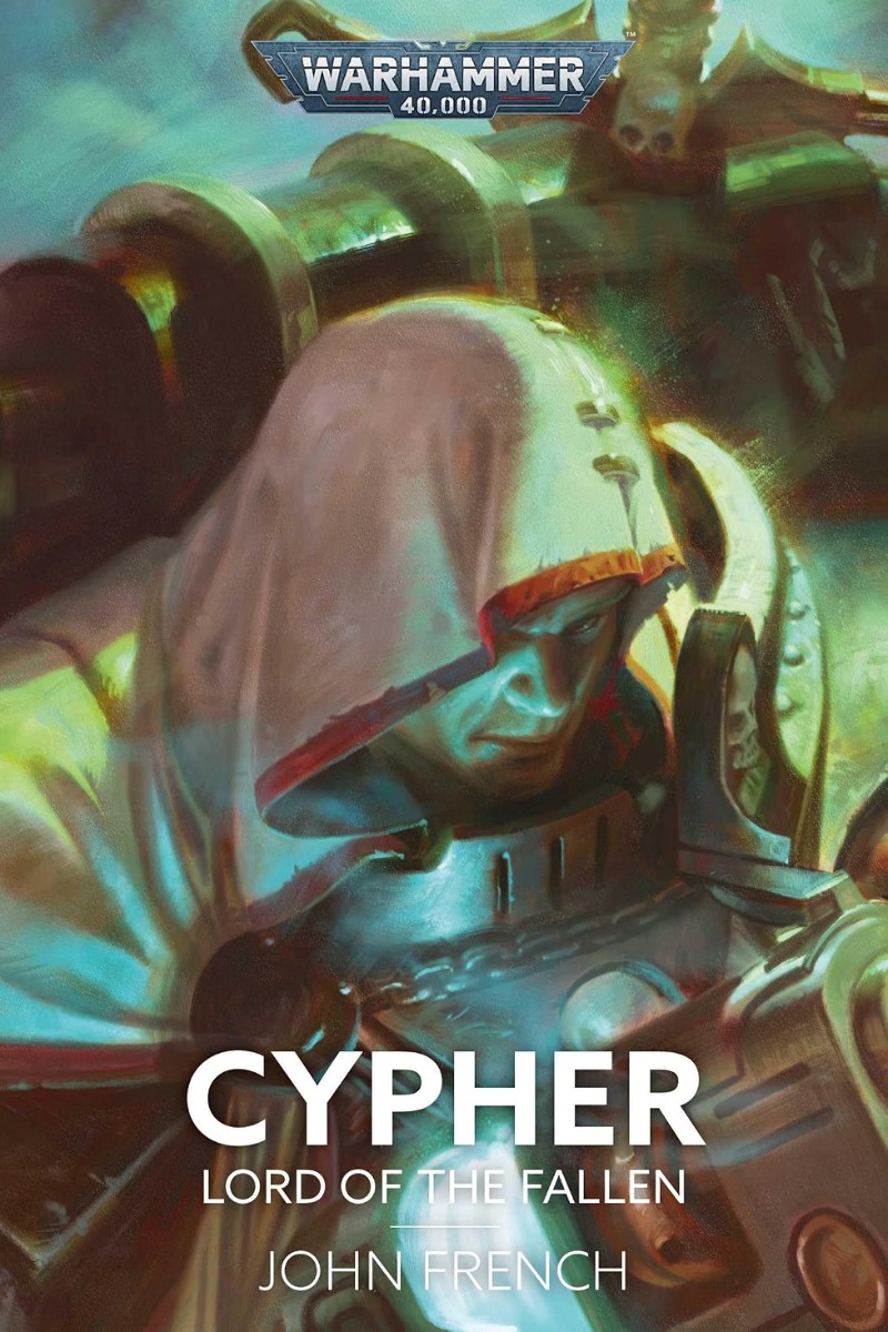 Buchcover: Cypher: Lord der Gefallenen
