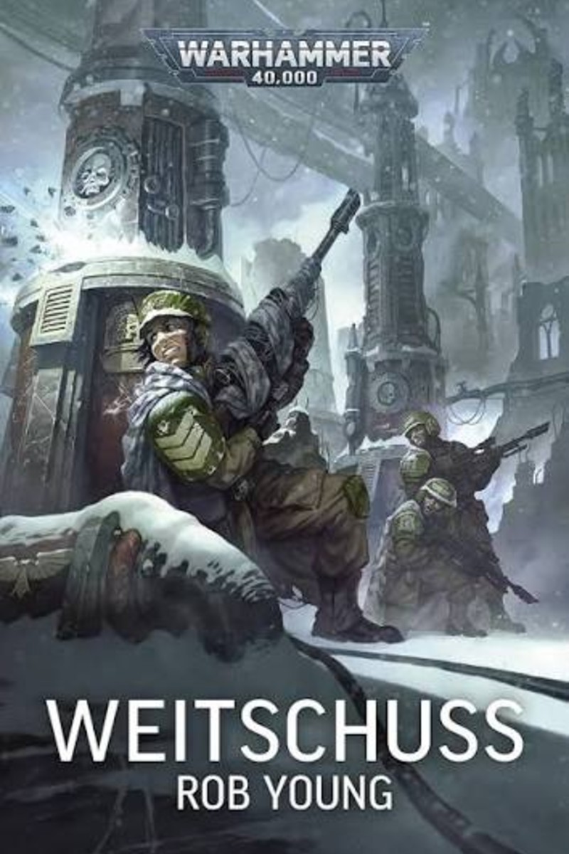 Buchcover: Weitschuss