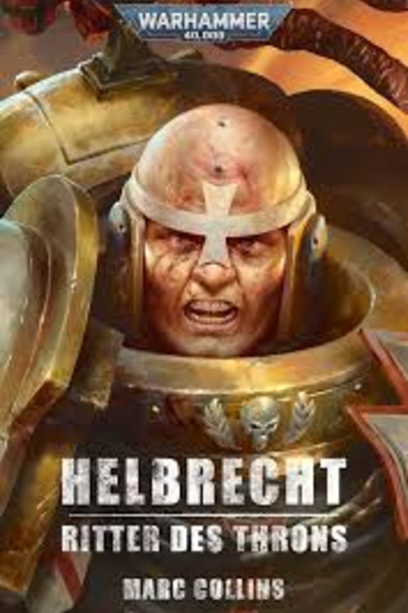 Buchcover: Helbrecht: Ritter des Throns