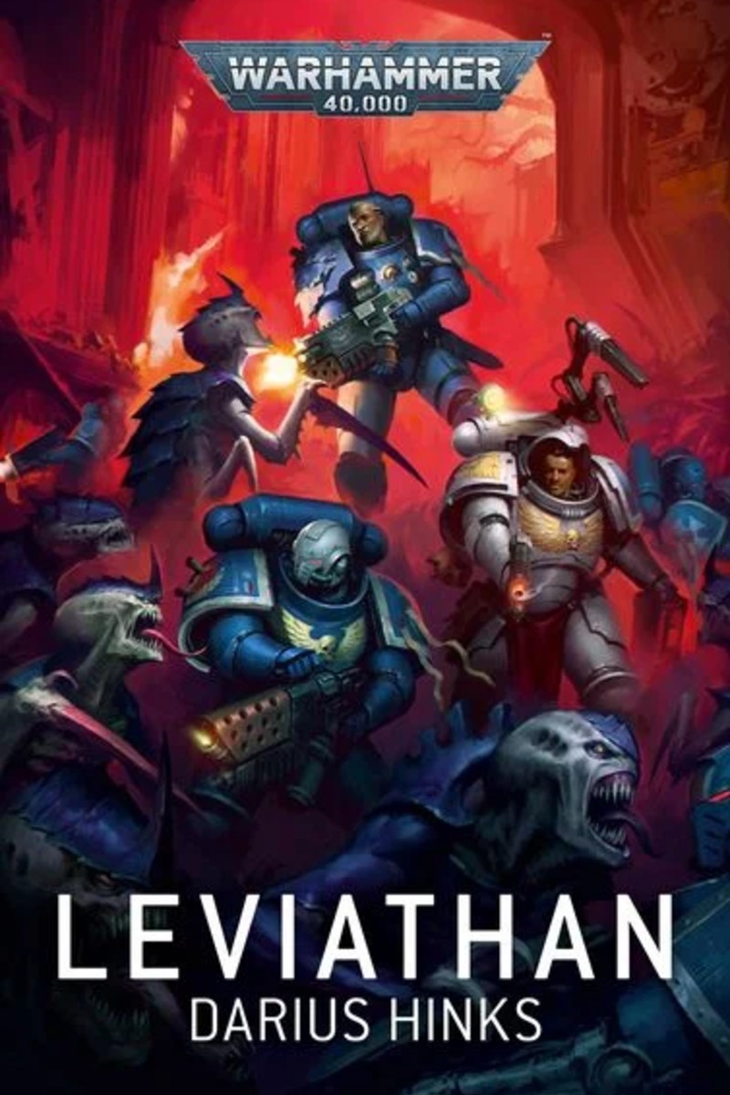 Buchcover: Leviathan