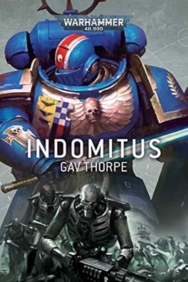 Buchcover: Indomitus