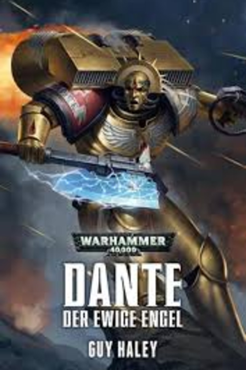 Buchcover: Dante