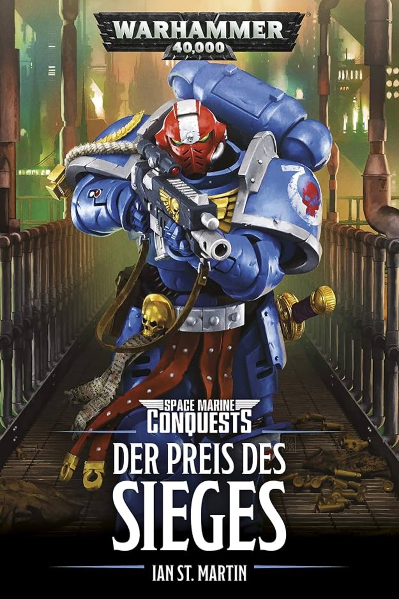 Buchcover: Der Preis des Sieges