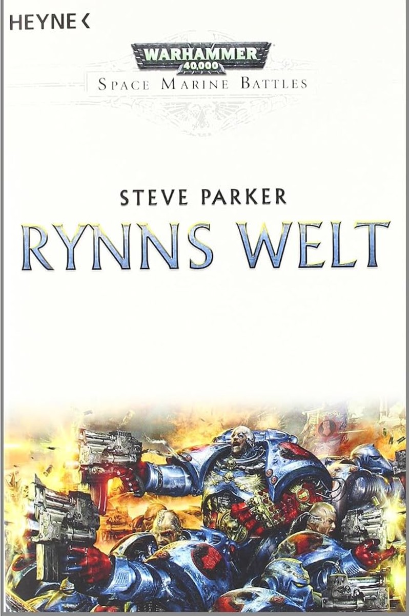 Buchcover: Rynns Welt