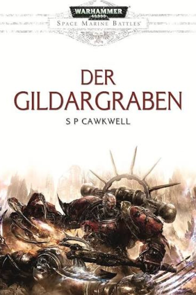 Buchcover: Der Gildargraben