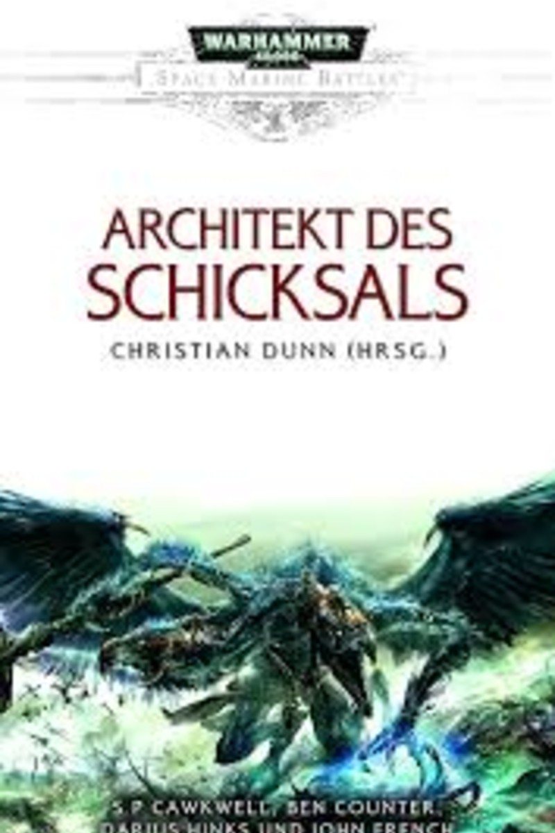 Buchcover: Architekt des Schicksals