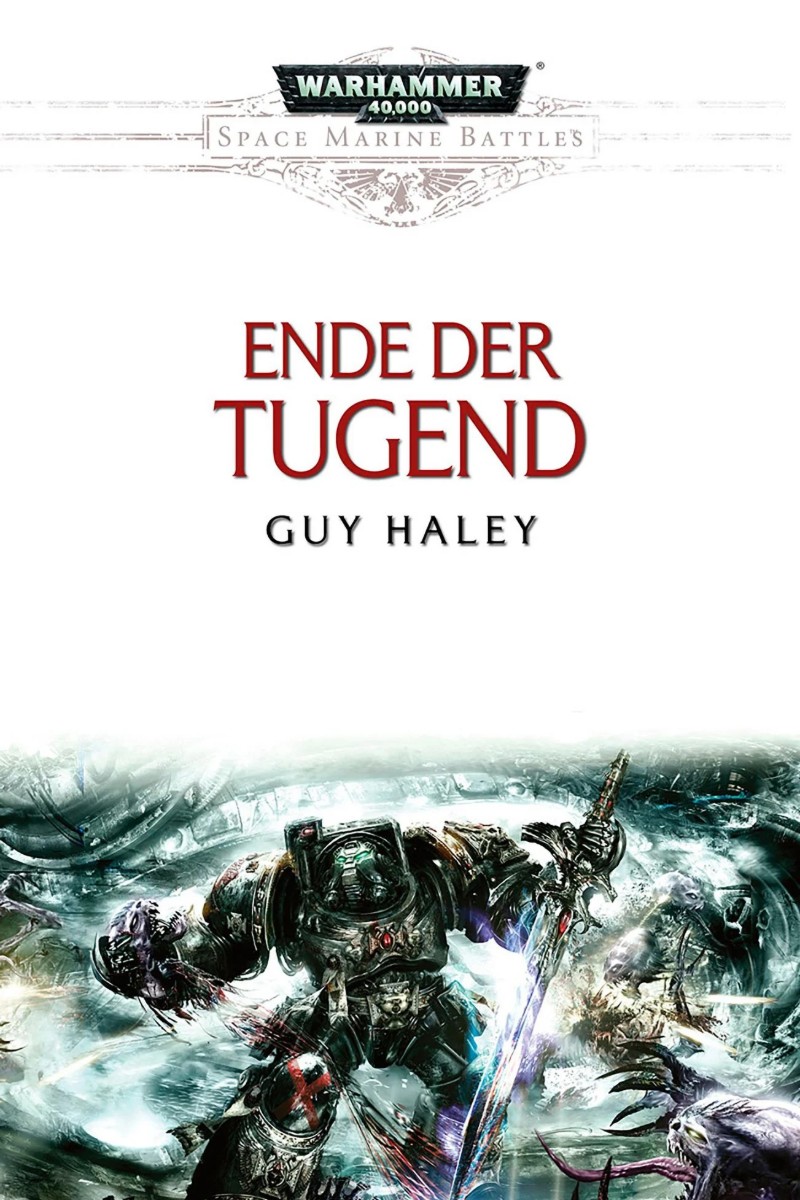 Buchcover: Ende der Tugend